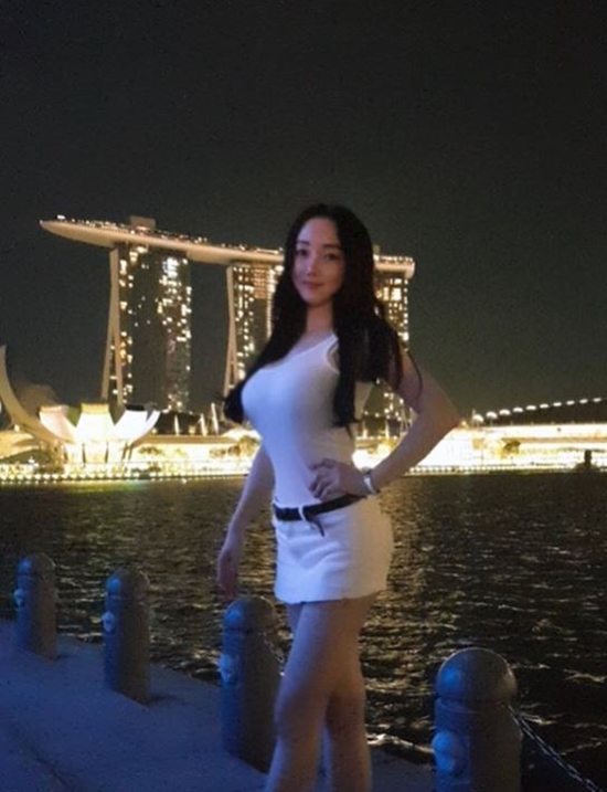 사진=낸시랭인스타그램