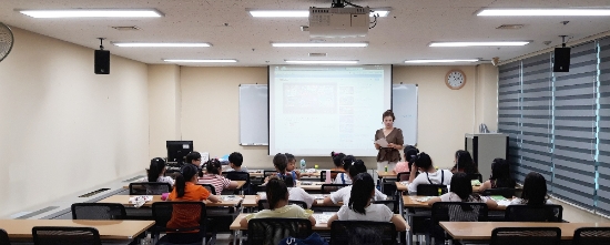광주학생교육문화회관은 초등학생의 올바른 독서습관 형성과 독서인구 저변확대를 위해 독서프로그램을 오는 9월21일부터 12월7일까지 운영한다./사진=시교육청