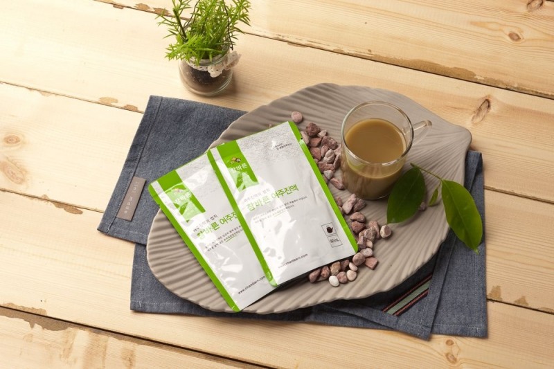 참바른 여주진액, 당뇨에 좋은 전체식 여주즙... ISRK특허 조성물 함유