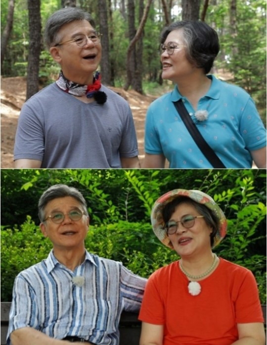 ‘양지운’씨가 대중들의 집중적인 스포트라이트를 받고 있다 / 출처 티브이조선화면