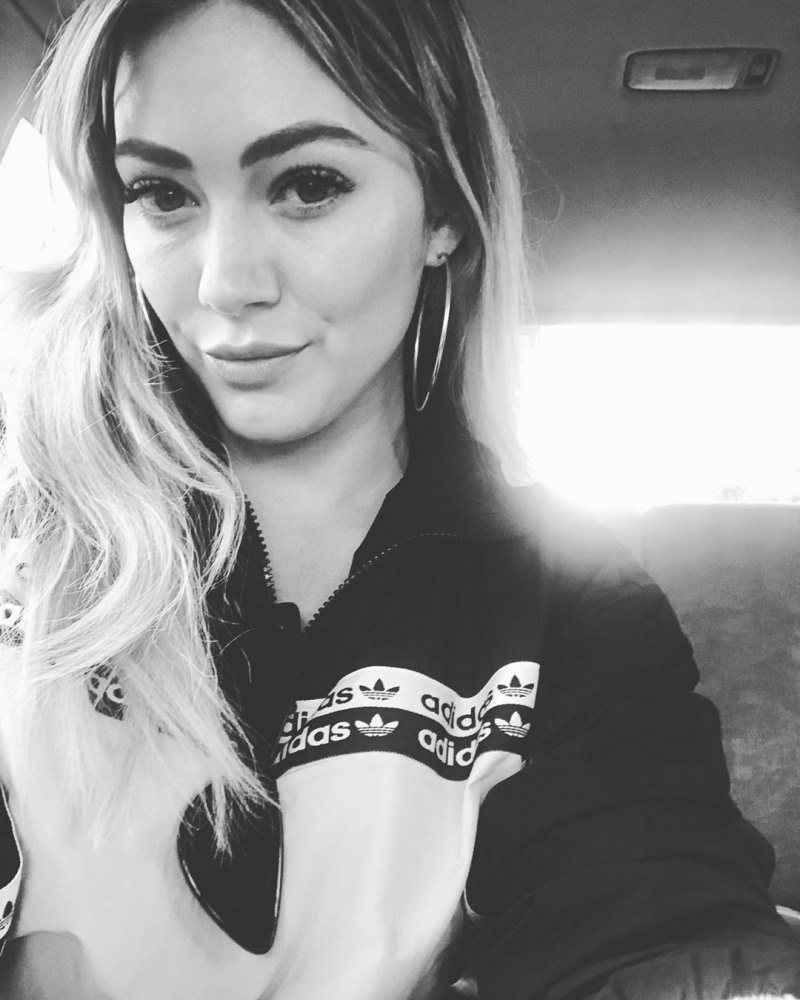 사진=힐러리더프SNS캡처