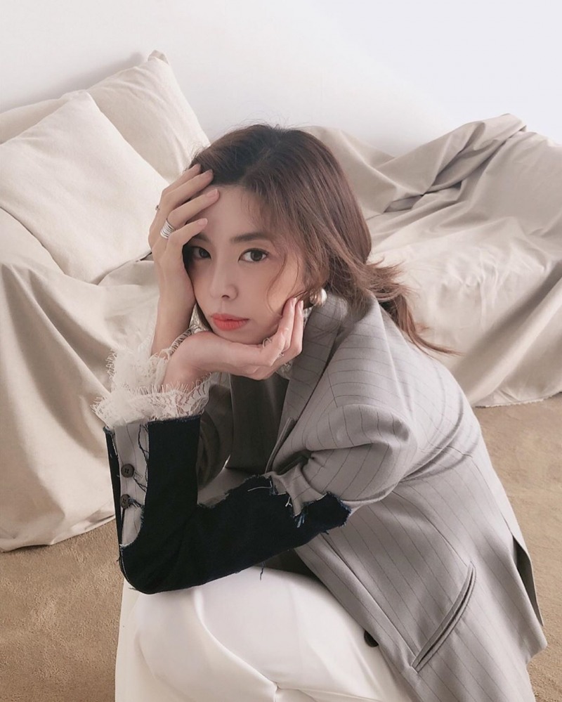 사진=김규리인스타그램캡처