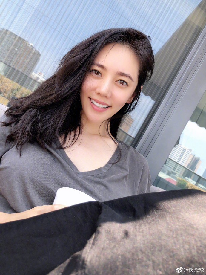 사진=추자현웨이보