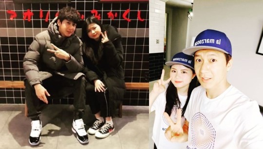 탤런트김승현부인