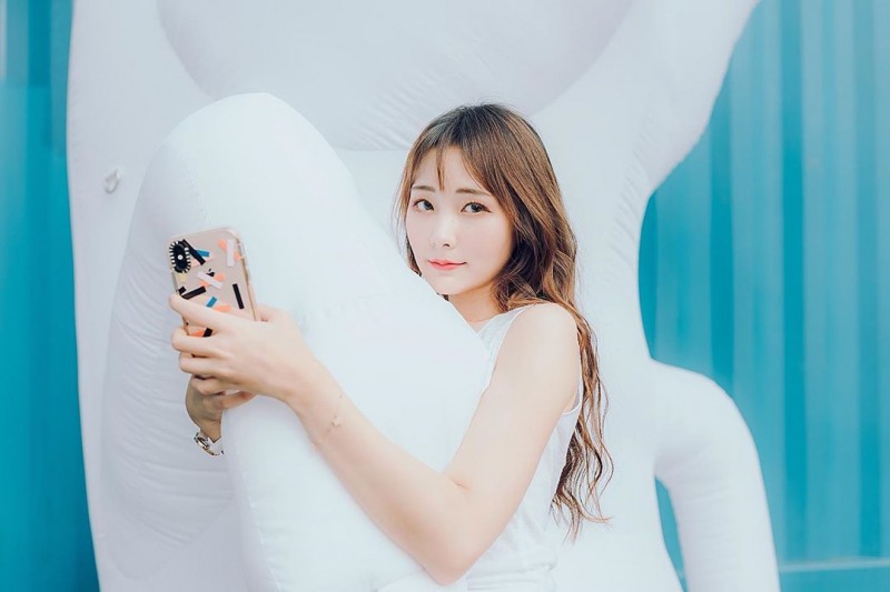 박지은사진=인스타그램캡처