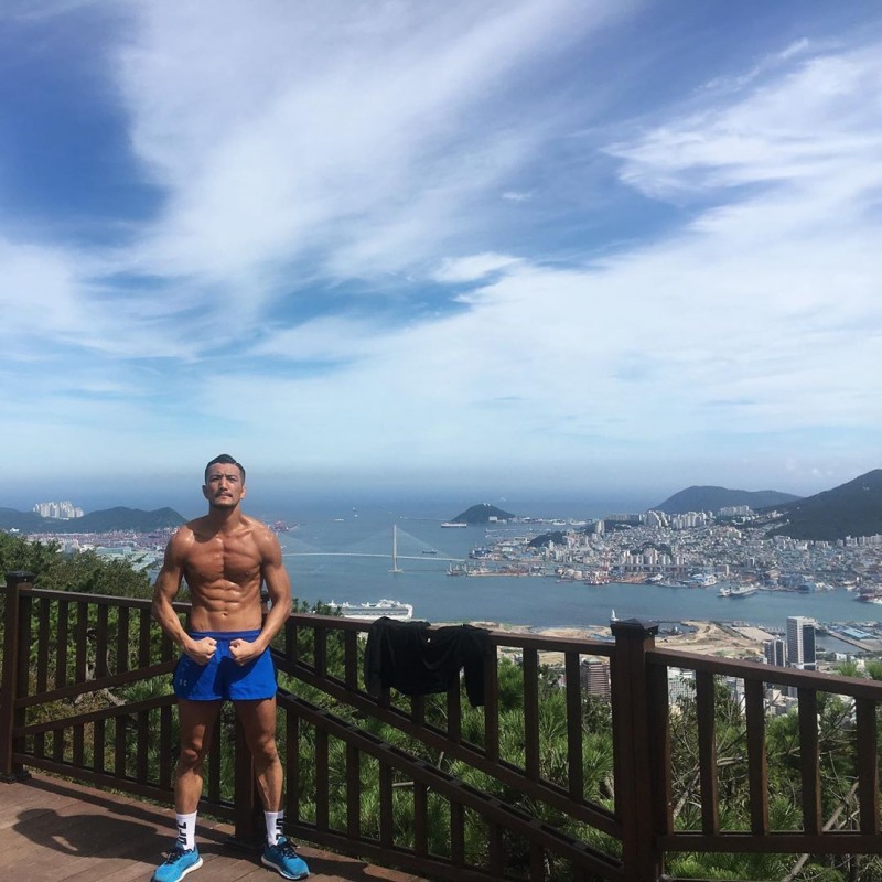 사진출처=강경호SNS캡처