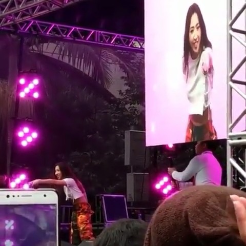 공민지사진=SNS캡처