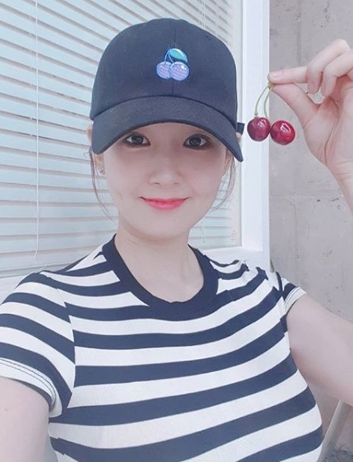 오정연(사진=인스타그램캡처)