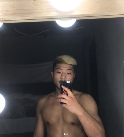 권아솔(사진=인스타그램캡처)