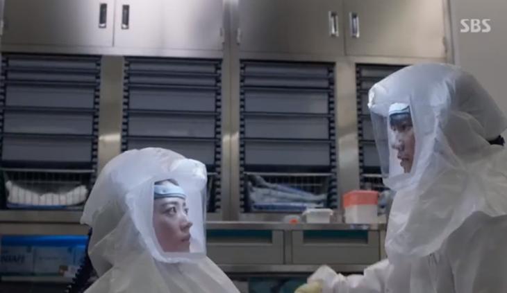 sbs방송의사요한방송캡처