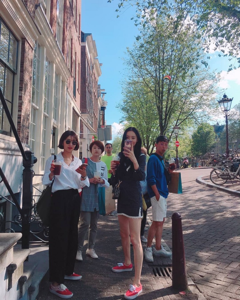 이다희사진=SNS캡처