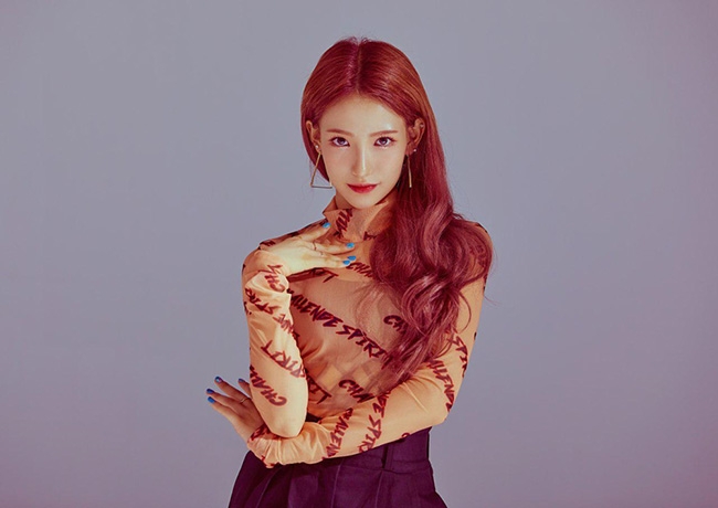 新 걸그룹 ANS, 첫 멤버 비안 공개…'비주얼X댄스X보컬' 완벽