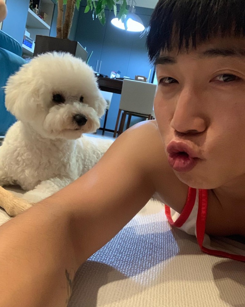 사진출처=유세윤SNS캡처