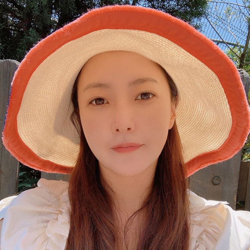 사진출처=김희선SNS캡처