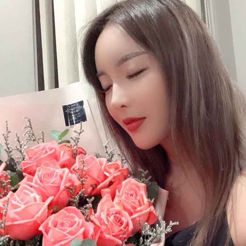 사진출처=홍진영SNS