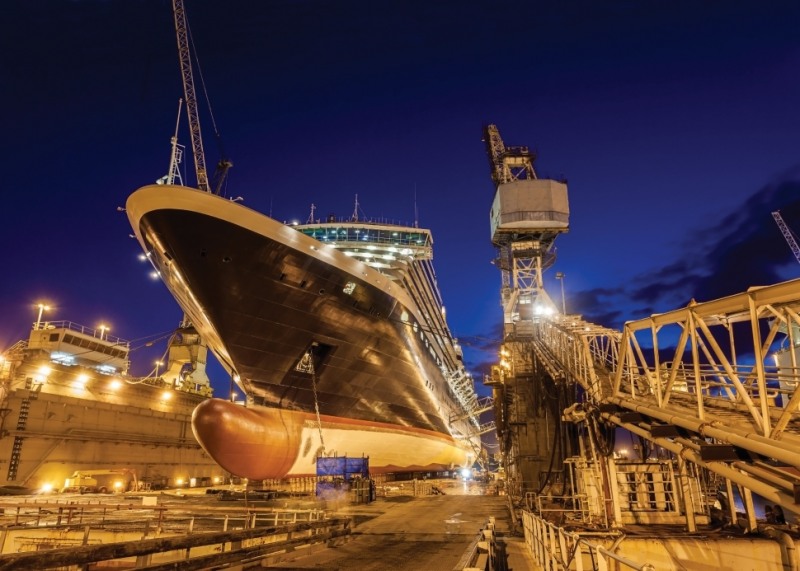 한국 조선업계 7월 수주량 중국 제치고 세계 1위