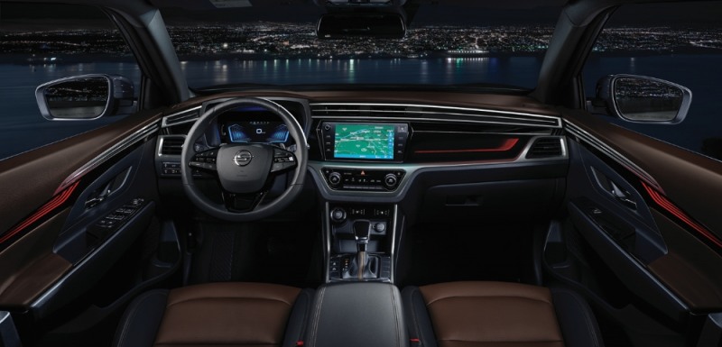 쌍용차, 엔트리 패밀리 SUV 코란도 가솔린 모델 출시.. 국내 SUV 유일 저공해차 인증