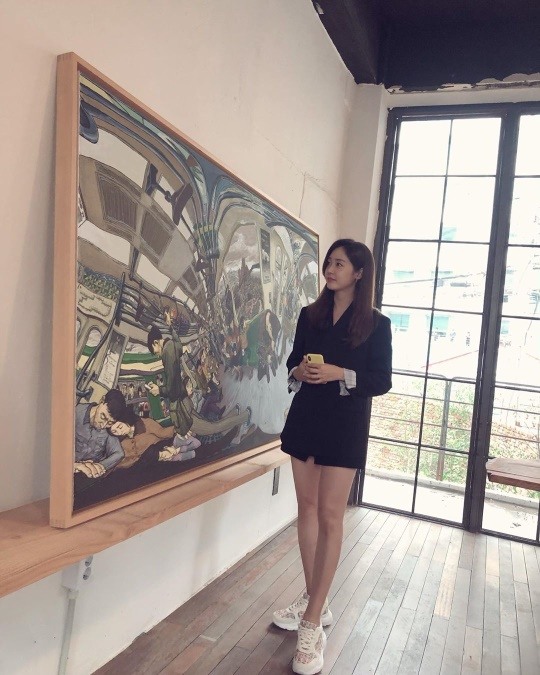 성유리인스타그램