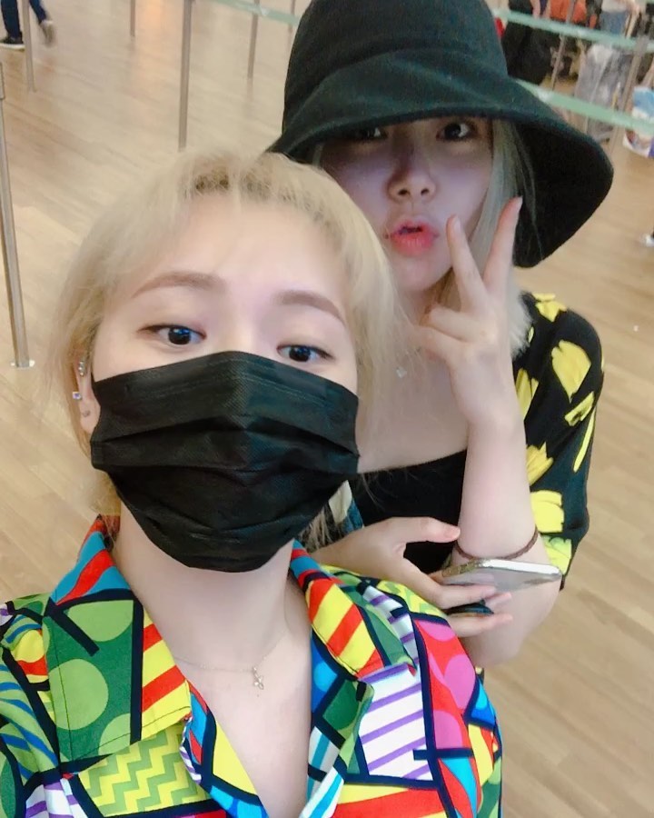 사진=소정인스타그램