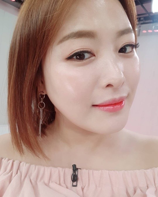 심진화(사진=인스타그램캡처)