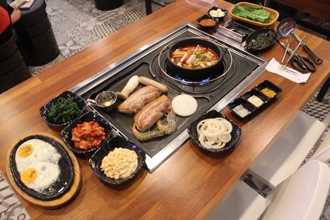 사진=그때그집 도두점