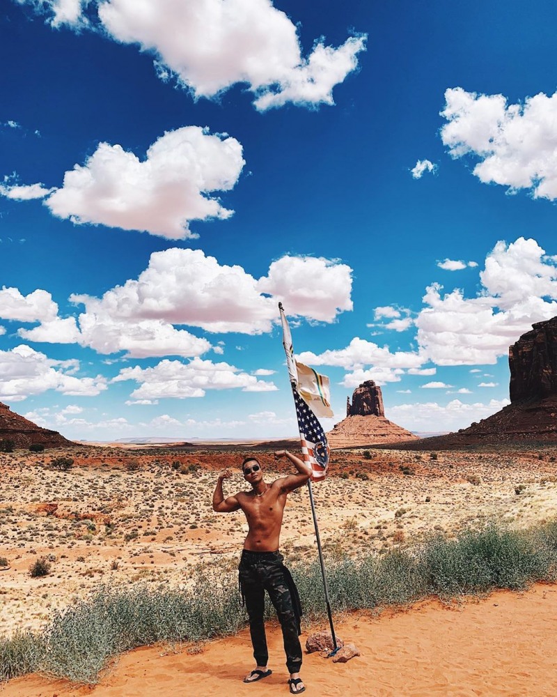 김도진사진=SNS캡처