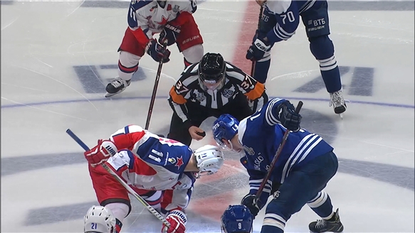 팍스경제TV, 9월부터 유라시아 최대 아이스하키 리그 생중계