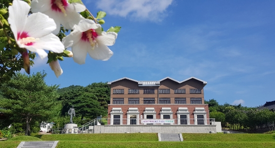 함평 상해 임시정부 청사 역사관/사진=함평군