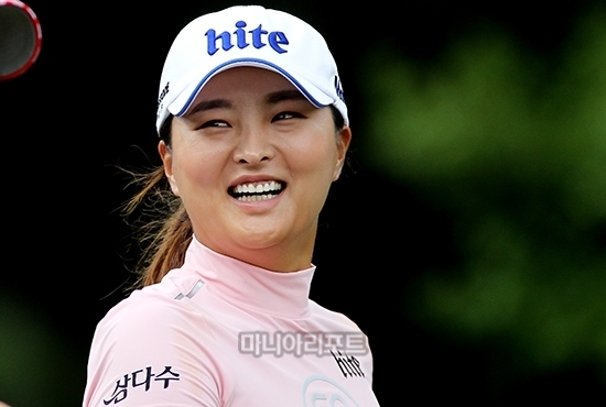 유해란, 세계랭킹 1114계단 점프...고진영 3주 연속 1위