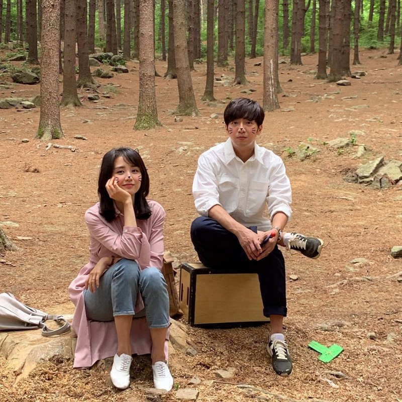 박하선사진=인스타그램캡처