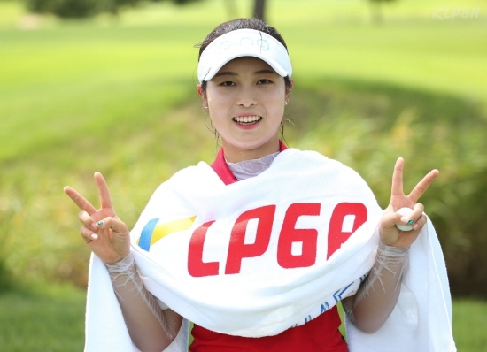 전예성. 사진=KLPGA 제공