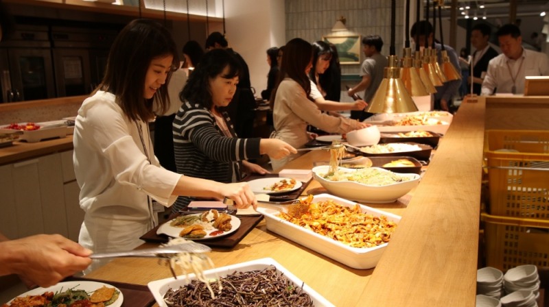 CJ프레시웨이, ‘단체급식’ 인기 비결은?