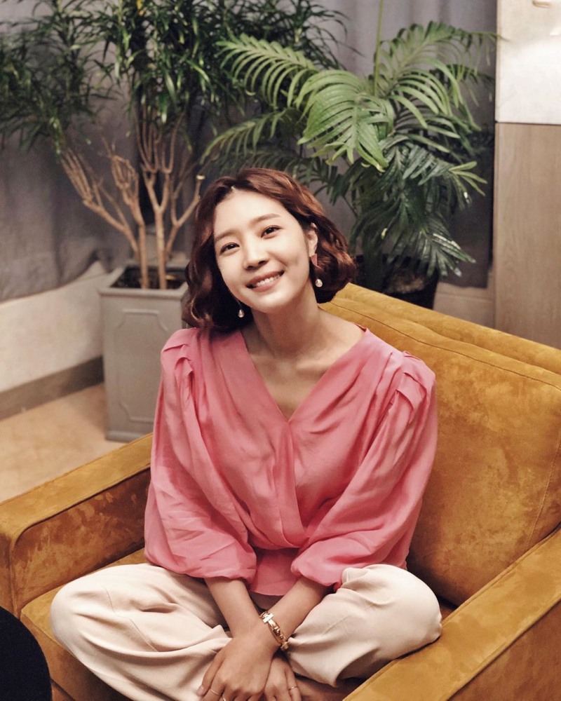 신다은사진=인스타그램캡처