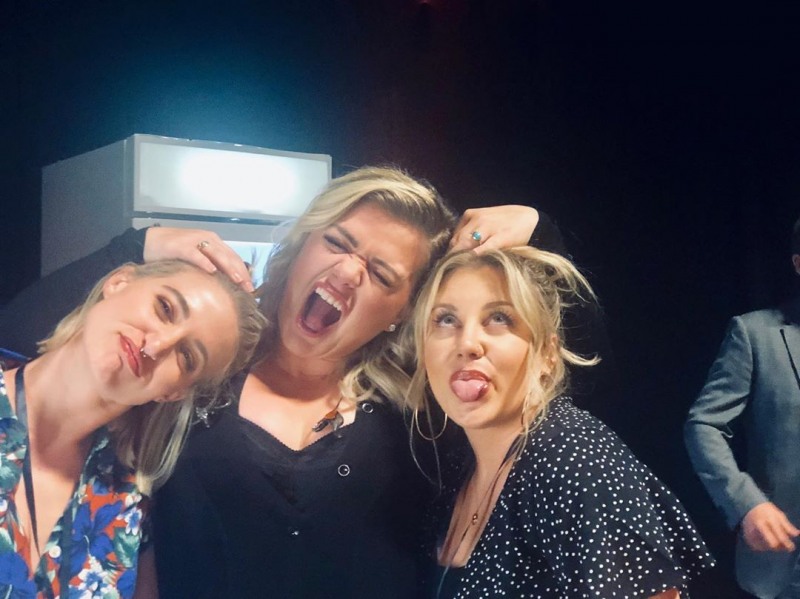 켈리클락슨사진=SNS캡처