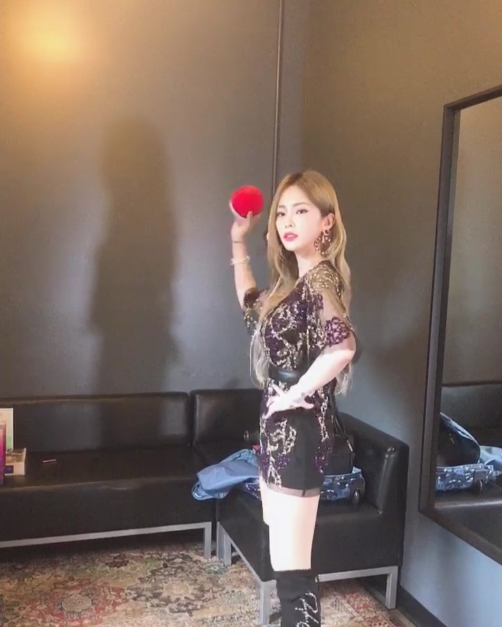 헤이즈출처=인스타그램