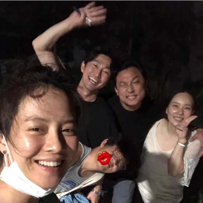 송지효출처=인스타그램