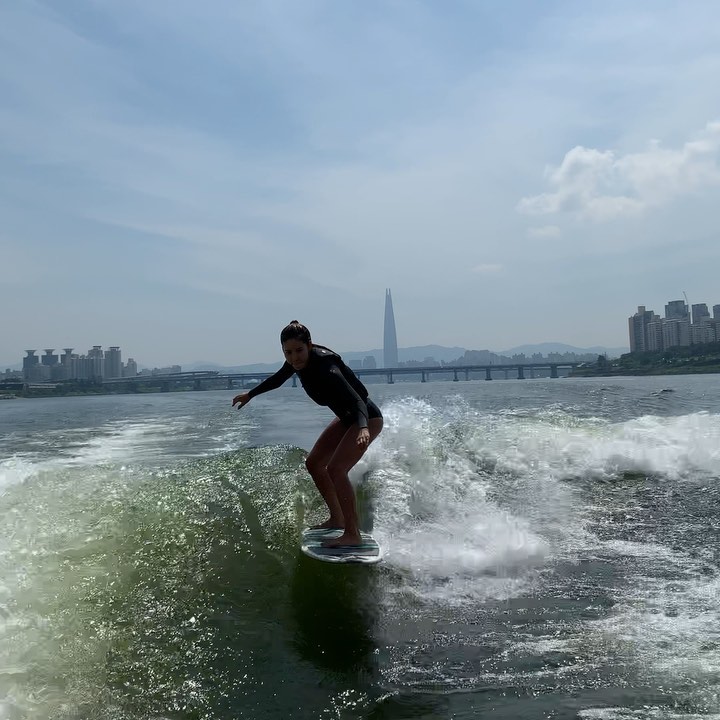 김준희사진=Instagram