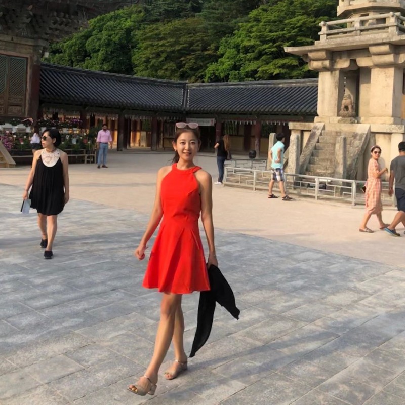 사진=주정경인스타그램