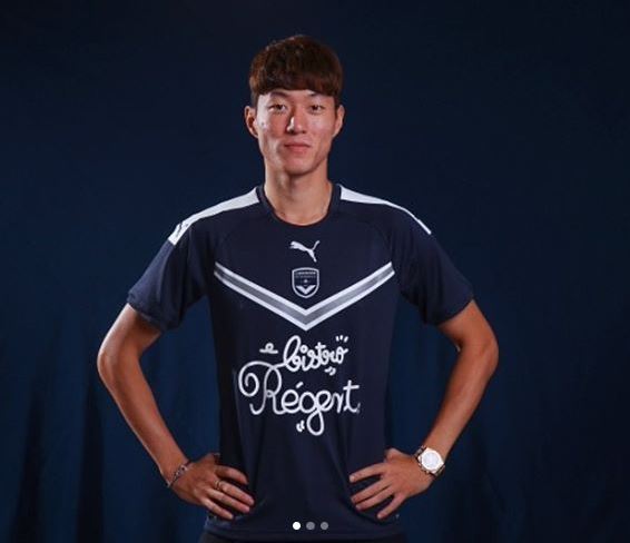 황의조인스타그램