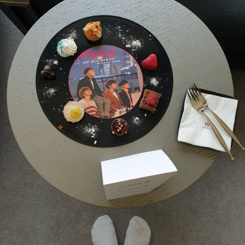 사진=유회승엔플라잉인스타그램캡처