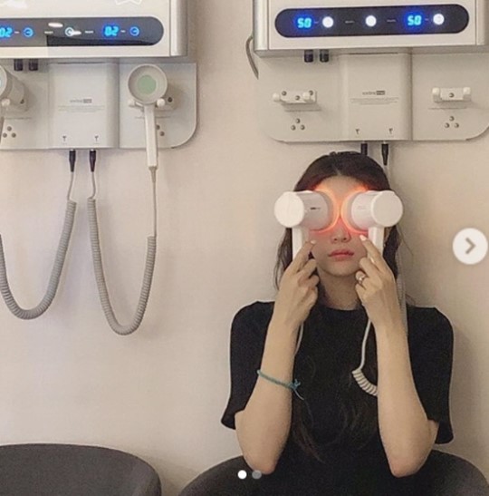 사진=최예슬인스타그램