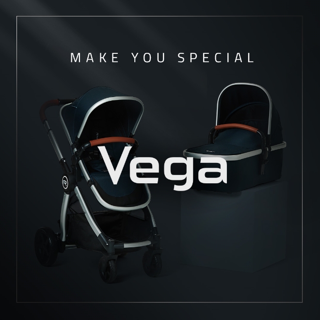 리안이 프리미엄 디럭스 유모차 ‘베가’를 출시했다. 사진제공=리안