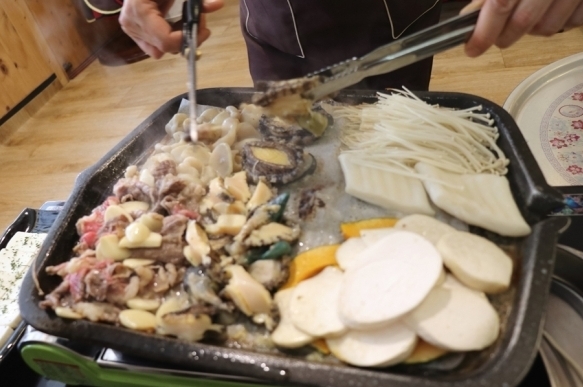 사진=금화전복