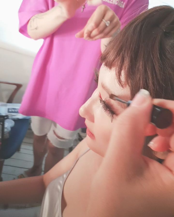 손지현사진=인스타그램캡처