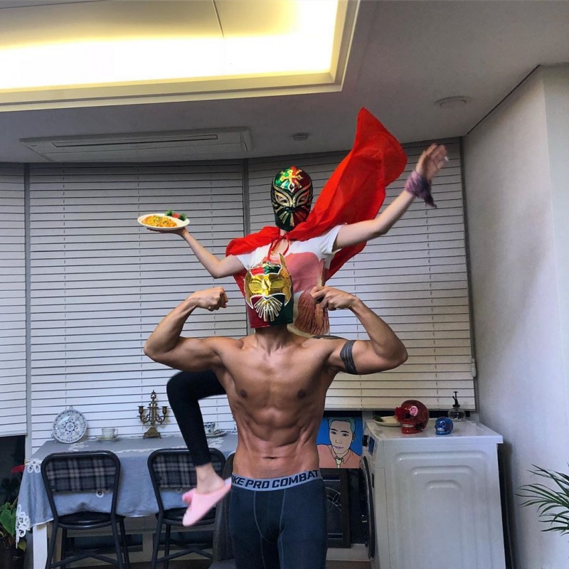 김재우사진=인스타그램캡처