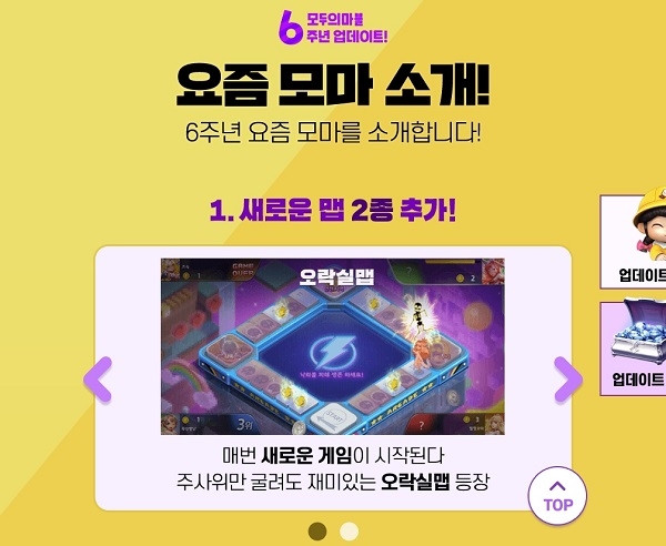 ‘요즘 모두의마블’