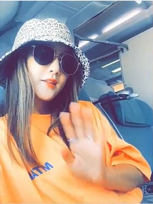 바다(사진=인스타그램캡처)