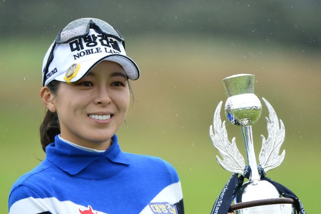 사진=LPGA홈페이지캡처