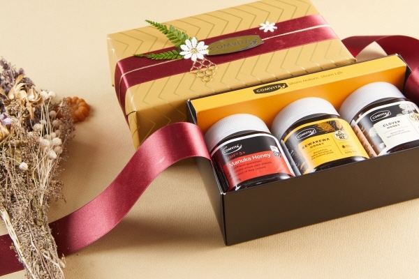 센스&건강 한번에 잡는 ‘콤비타’ 추석 선물세트, 할인 프로모션 전개