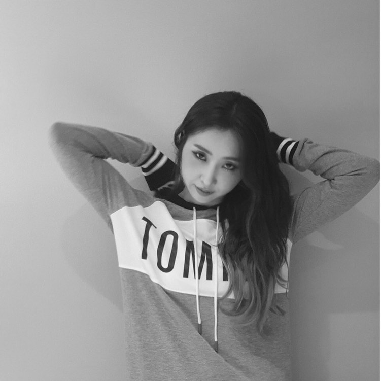 공민지사진=인스타그램캡처